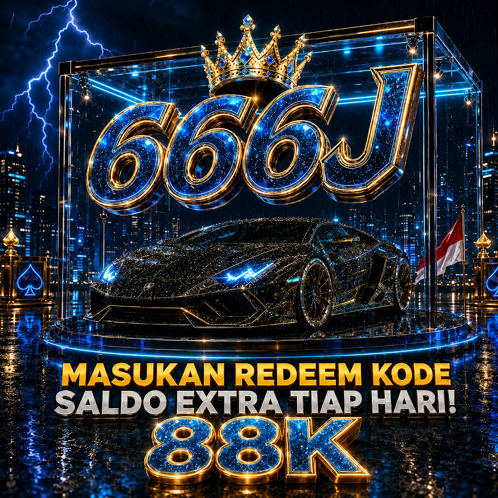 666j  Platform Daftar Permainan Game Seru RTP Terbaik