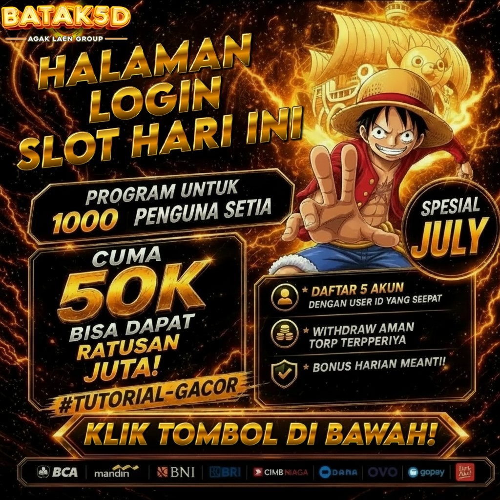 batak5d  Platform Online Stabil dengan Navigasi Mudah 2026
