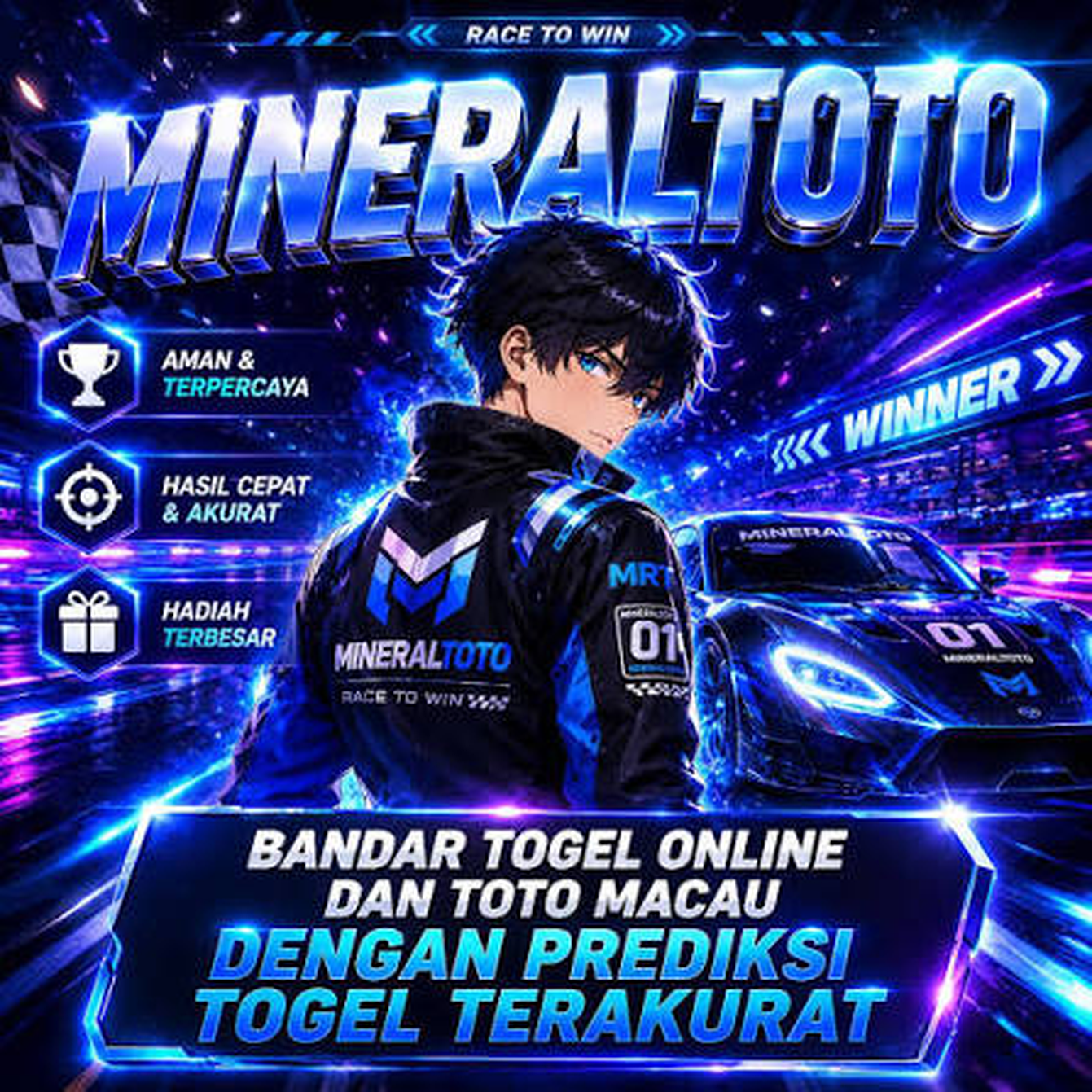 mineraltoto  Rajanya Platform Situs Asli Toto Online