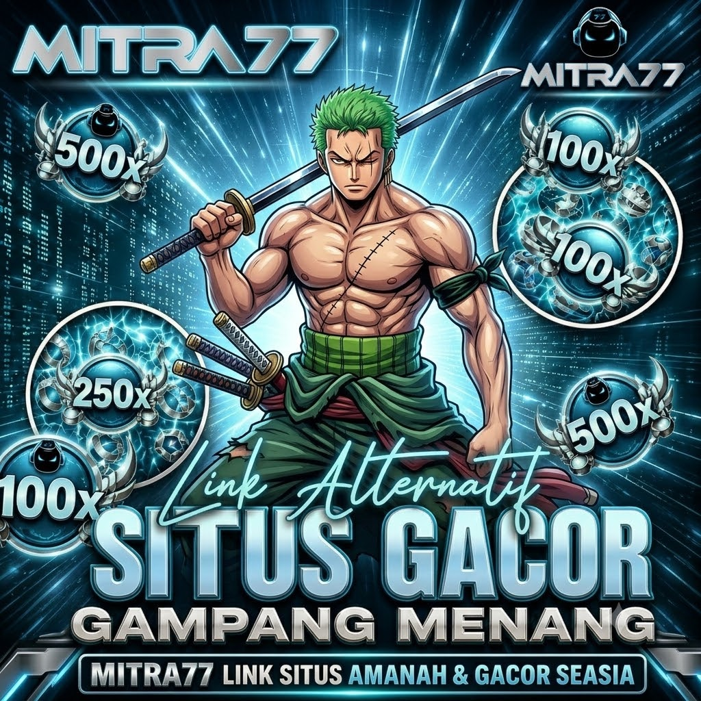 mitra77  Portal Game Terbaru dengan Layanan Praktis Edisi 4