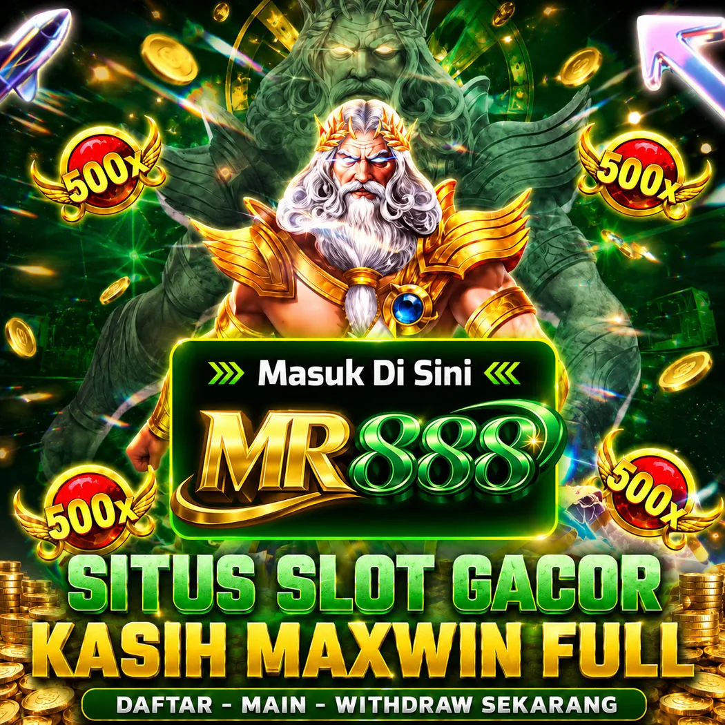 mr888  Link Situs Slot Gacor Online Hari Ini Indonesia Gampang Menang