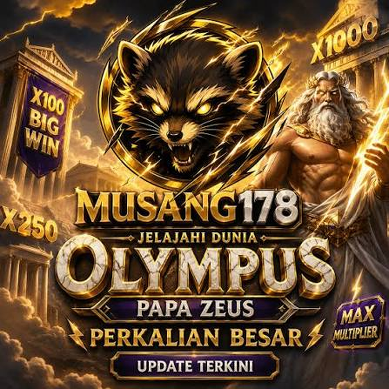 musang178  Link Resmi Slot Online dan Login Terbaru