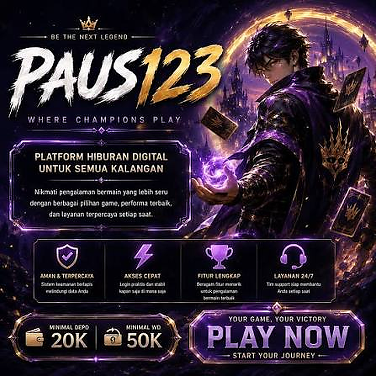 paus123  Portal Slot Digital Modern untuk Semua Perangkat