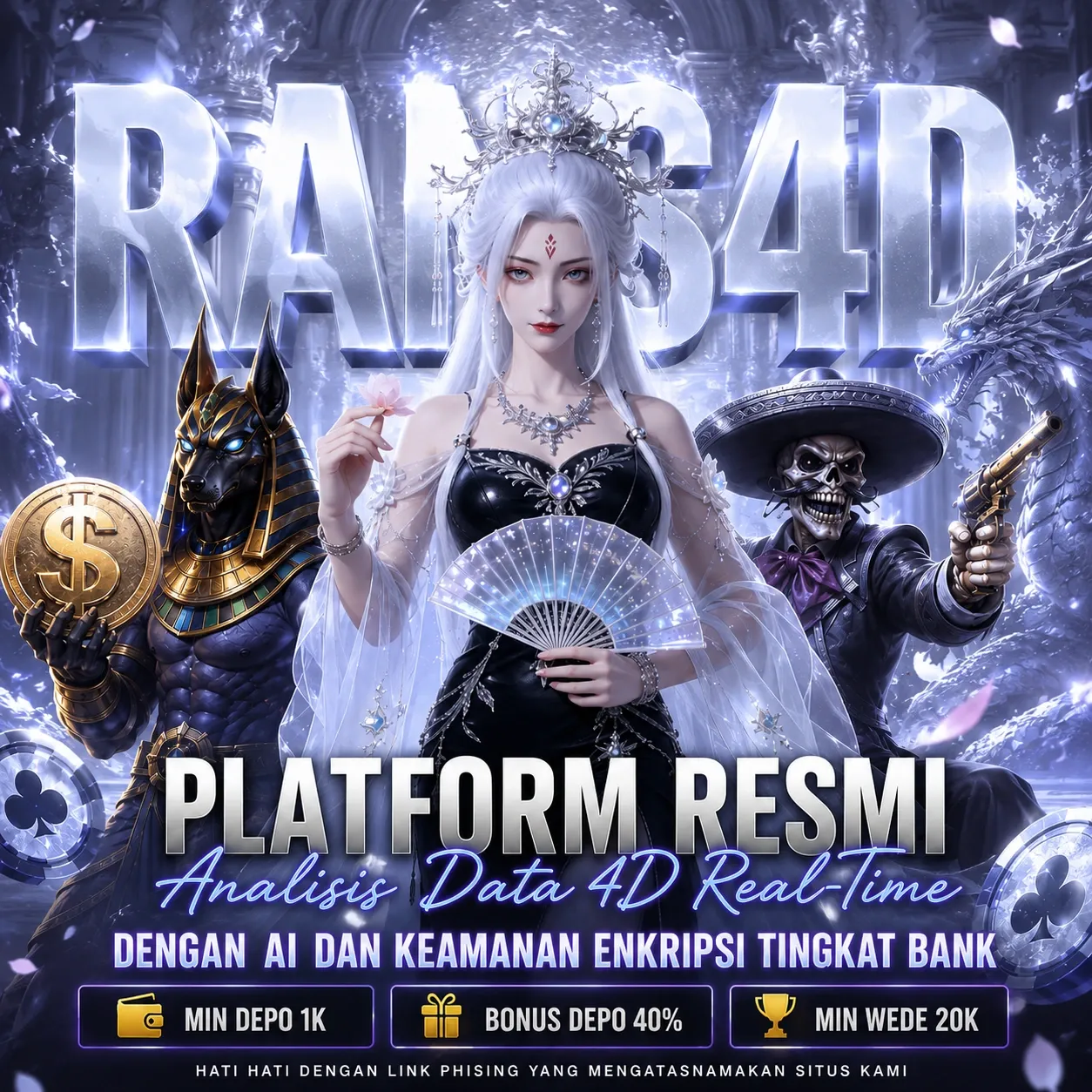 rans4d  Portal Game Online Dengan Jackpot Terbesar